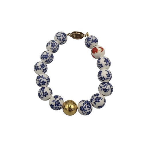 Timeless Pearly Bracelet