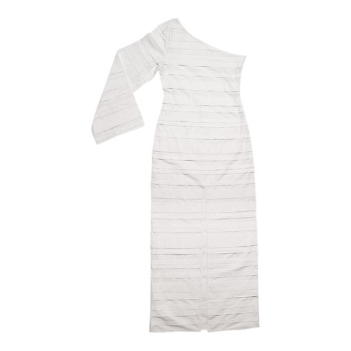 White Studio Dress