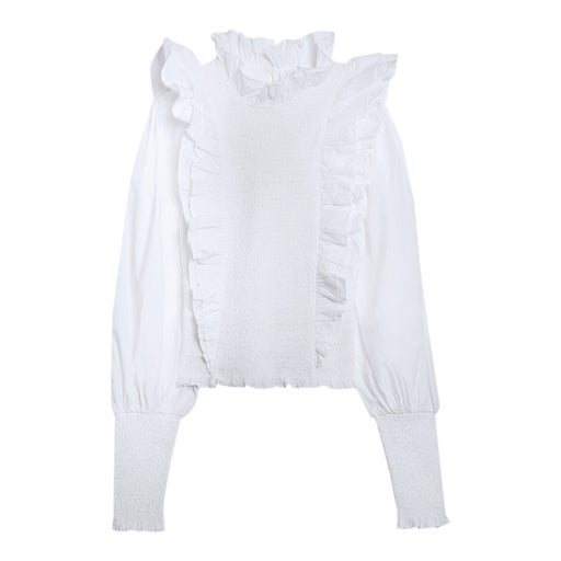 Studio White Blouse