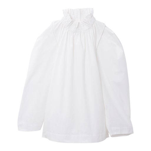Studio White Blouse