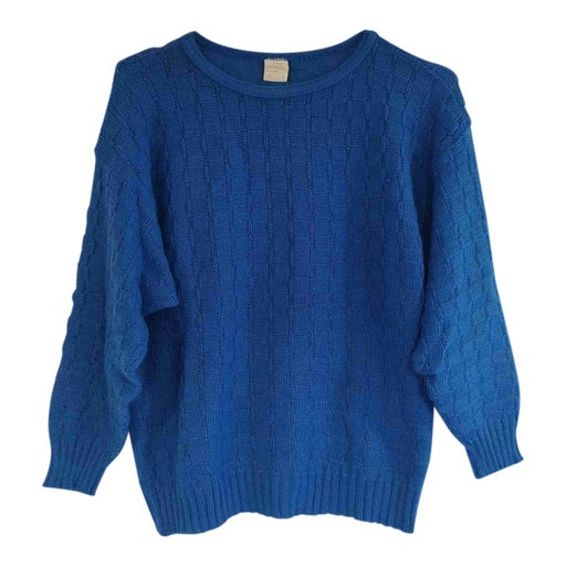 Knitted sweater