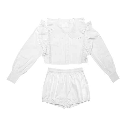 White Studio Set