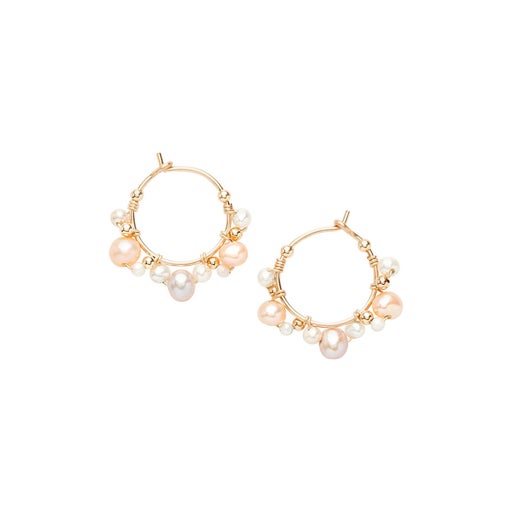 Boucles d'oreilles Yay