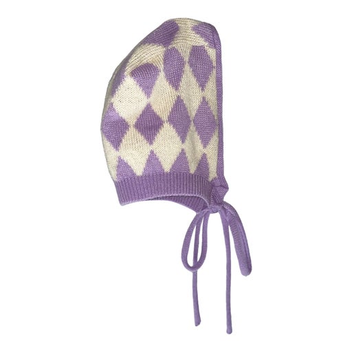 Alicia Morgand balaclava