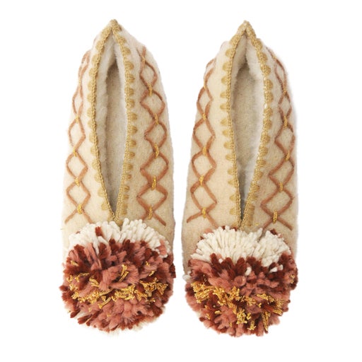 Give A Pon slippers