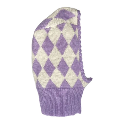 Alicia Morgand balaclava