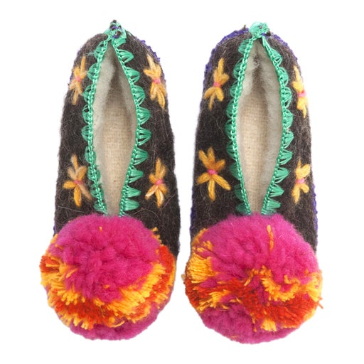 Chaussons Give A Pon