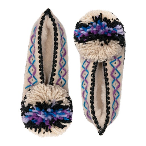 Give A Pon slippers