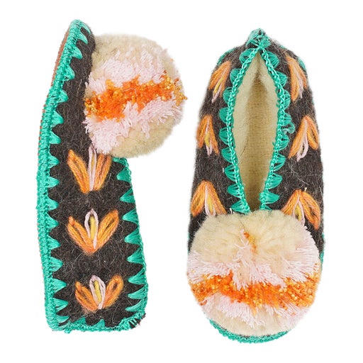 Chaussons Give A Pon