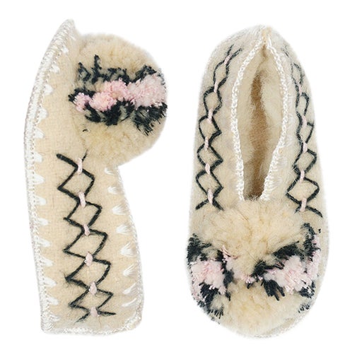 Chaussons Give A Pon