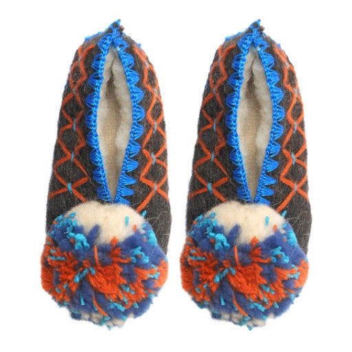 Chaussons Give A Pon
