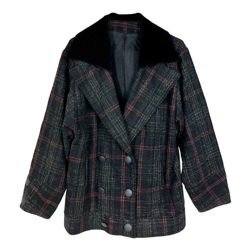 Wool jacket