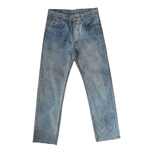 Levi's 501 W29L34 jeans