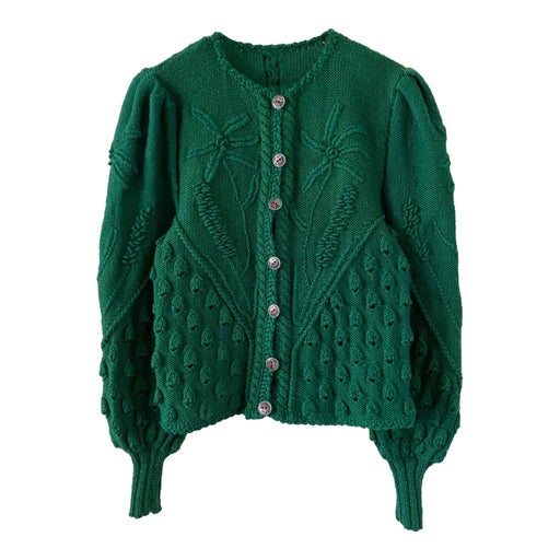 Austrian cardigan