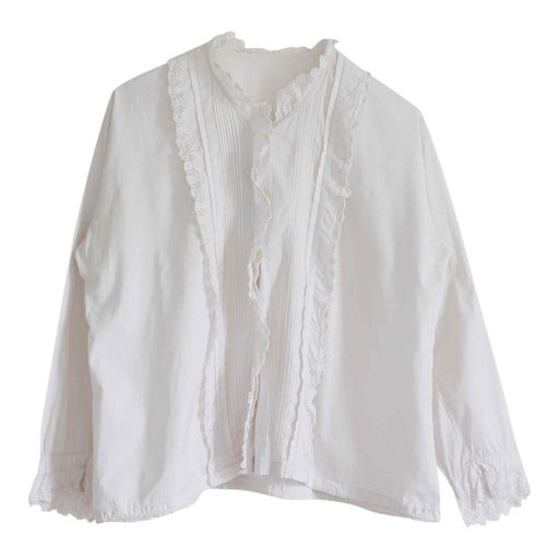 Cotton blouse