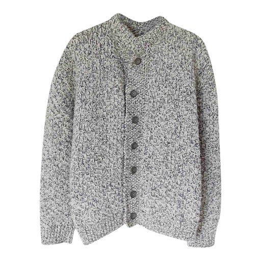 Wool cardigan