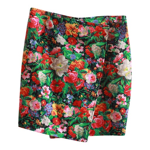 Kenzo wool skirt