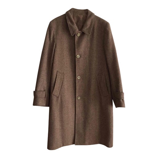 Wool coat
