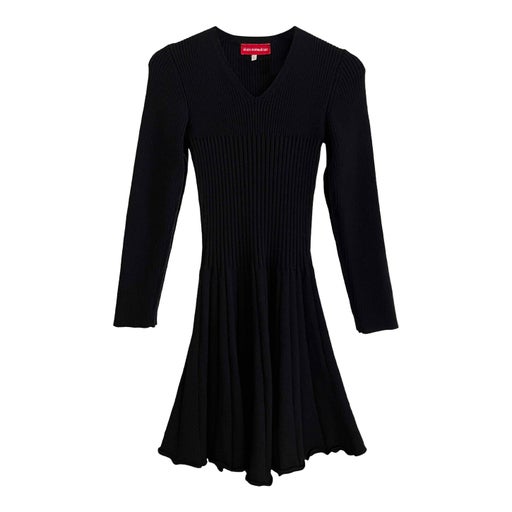 Knitted dress