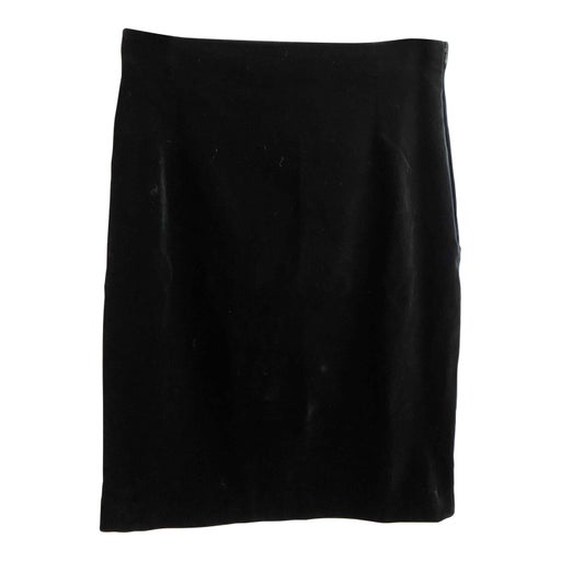 Georges Rech velvet skirt