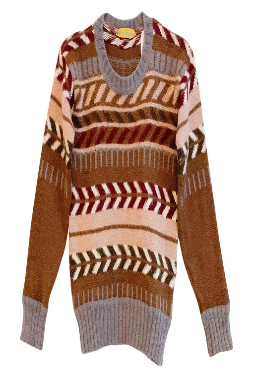 Cacharel wool sweater