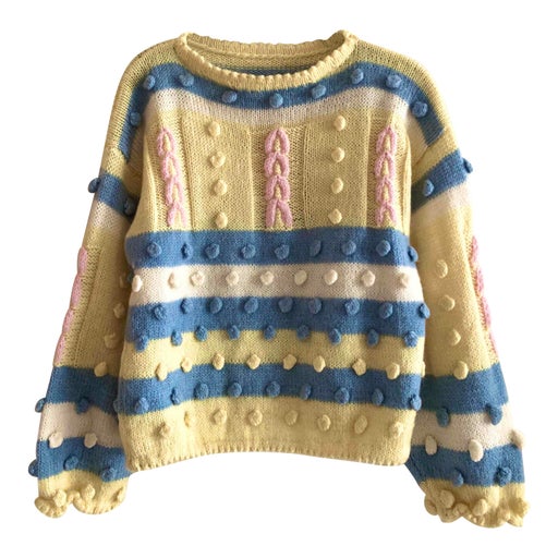 Woolen sweater