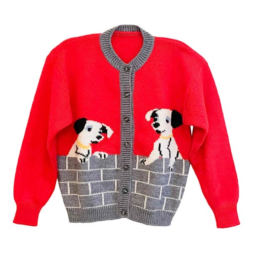Cardigan en laine 