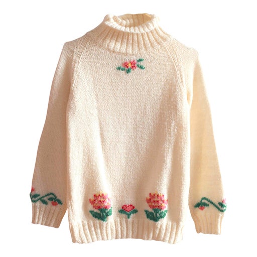Woolen sweater