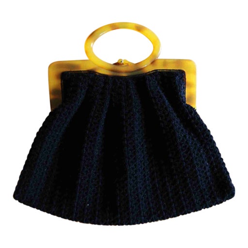 Crochet bag