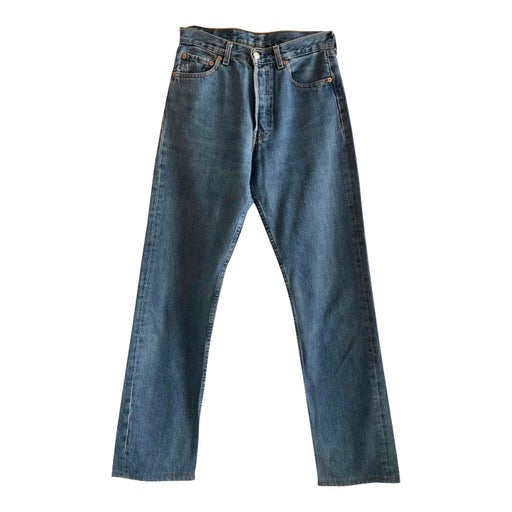 Levi's 501 W29L34 jeans