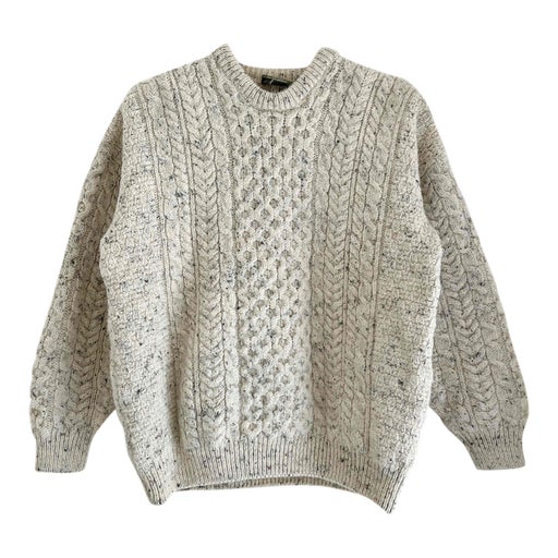 Irish sweater