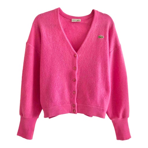 Lacoste cardigan
