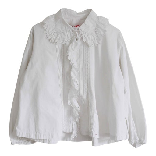 Cotton blouse