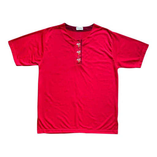 T-shirt brodé 