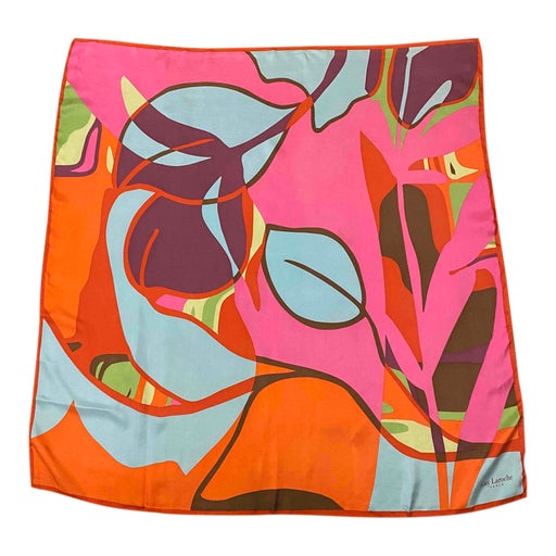 Guy Laroche silk scarf