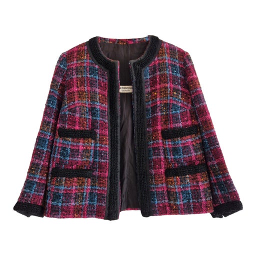 Tweed jacket