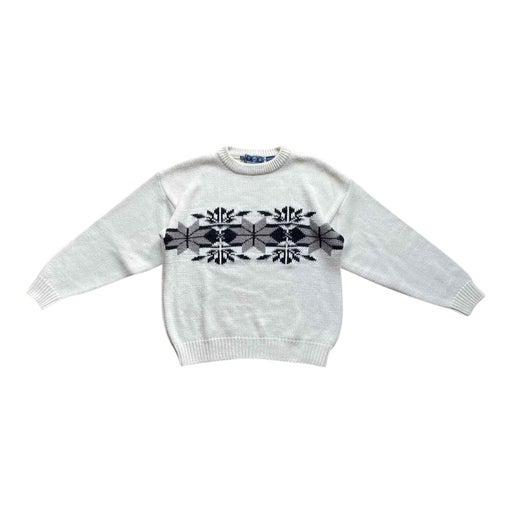 Pull en maille
