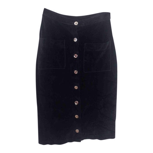 Jupe en velours Sonia Rykiel