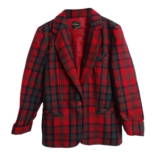 Wool blazer