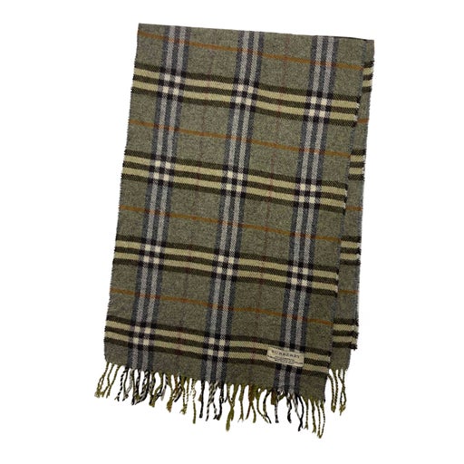 Burberry scarf