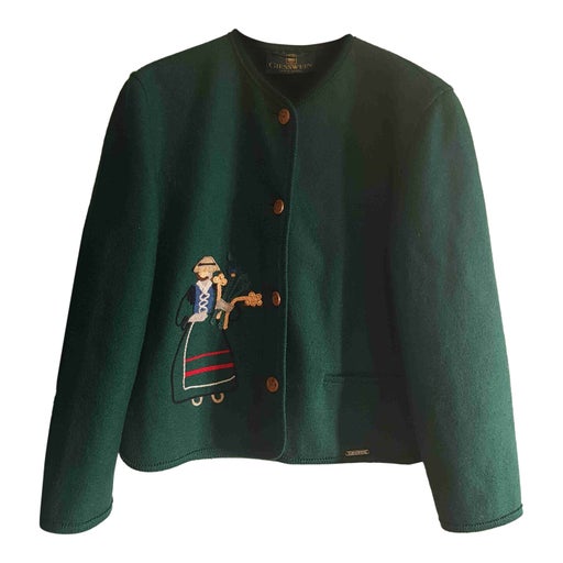 Austrian cardigan