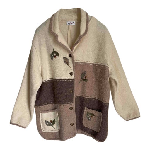 Wool jacket