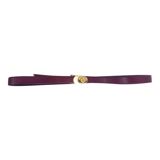 Christian Dior belt