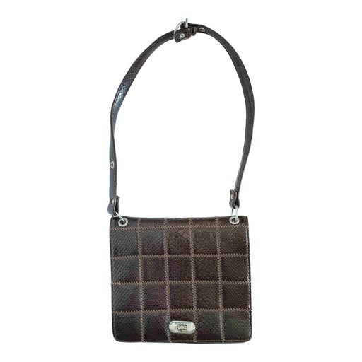 Leather bag