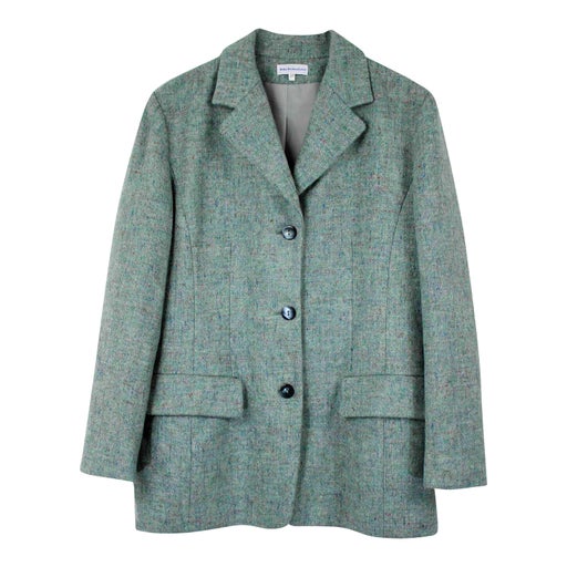 Wool blazer