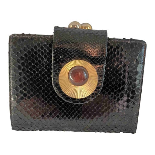 Leather wallet