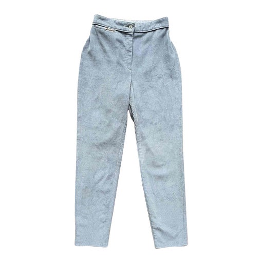Corduroy pants