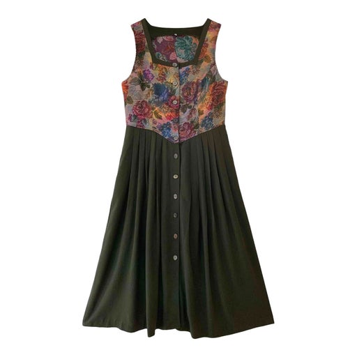 Austrian dress