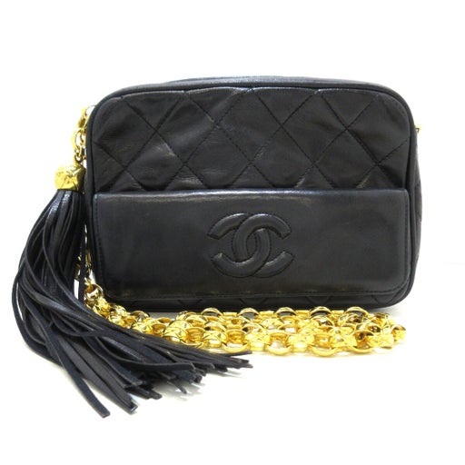 Chanel Matelassé