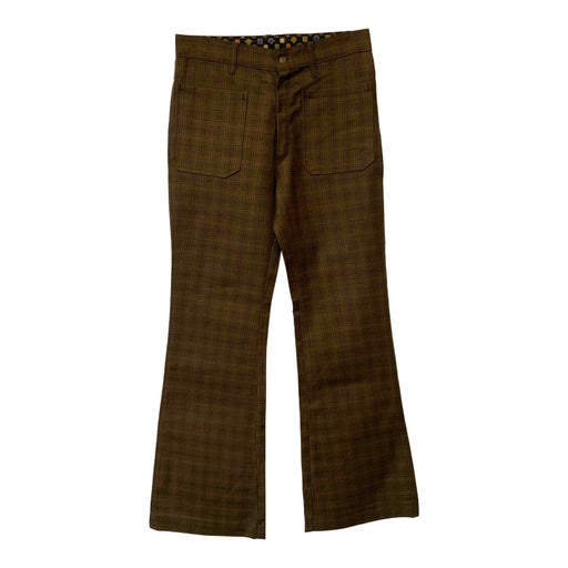Flared pants